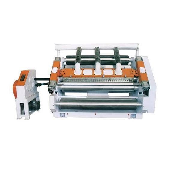 Paper Corrugation Machine