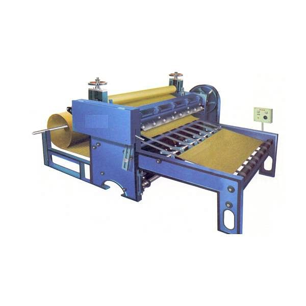 Reel To Sheet Cutting Machine