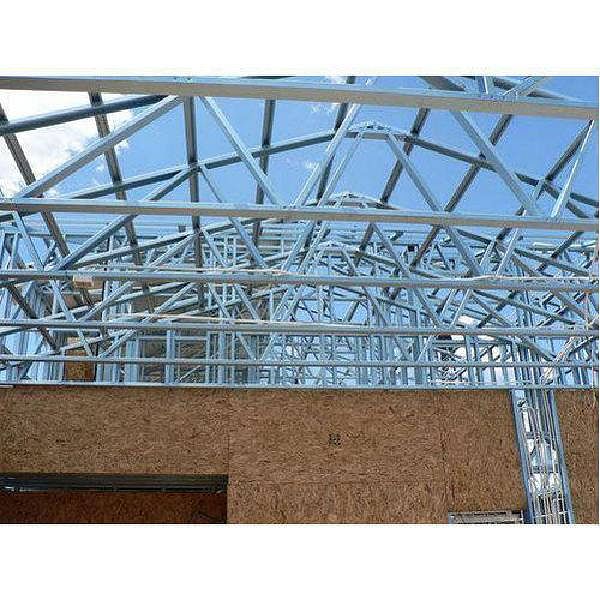 Commercial Pre Engineered Building Structure