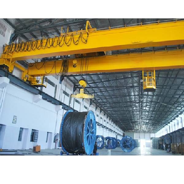 Single Girder EOT Cranes