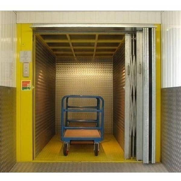 Industrial Goods Lift