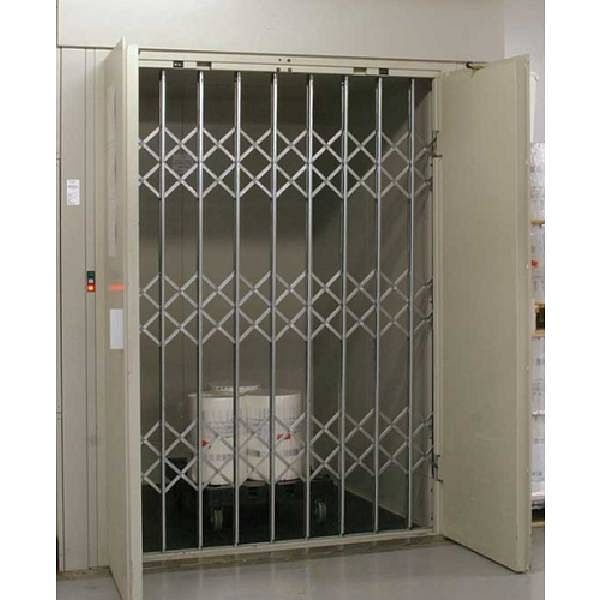 Goods Cage Lifts