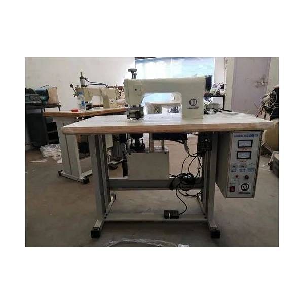 Ultrasonic Lace Sewing Machines