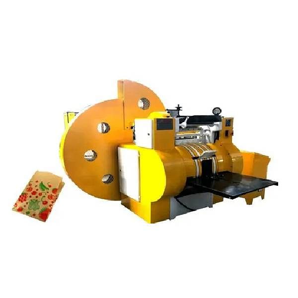 Food Bag Making Machine