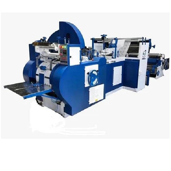 Bagmac Senior1-c With Four Colour Flexo Printing Attachment