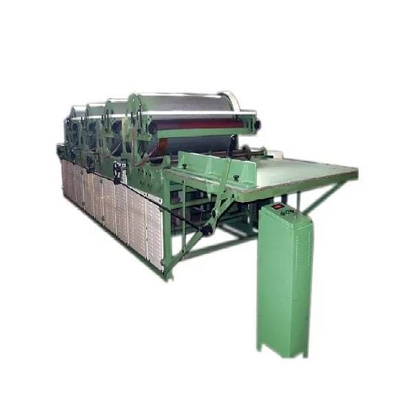 Four Colour Paper Flexo Printer Machinery