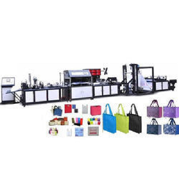 Non Woven Bag Making Machine