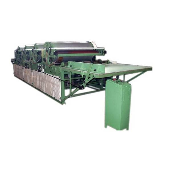 Four Color Paper Flexo Printer Machine