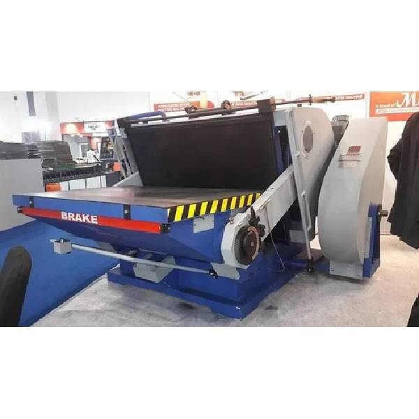 BOXMAC Heavy Duty Carton Punching Machine