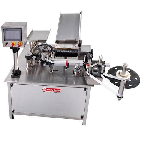 Rotary Sticker Labeling Machine