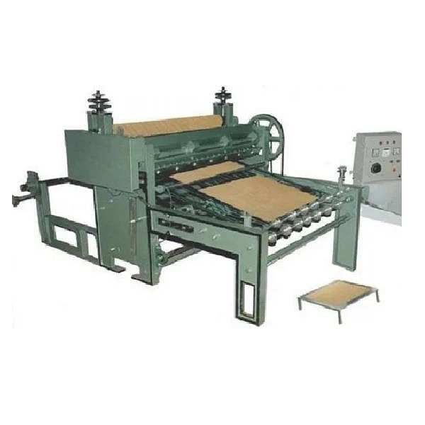 Reel To Sheet Cutter Machine