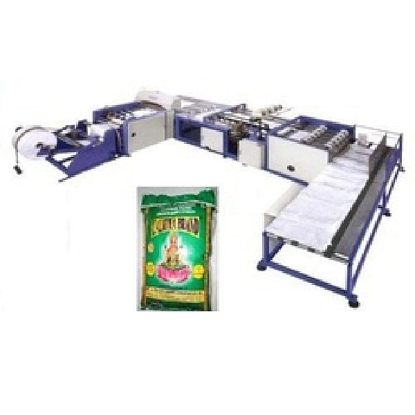 Rice Bag Making Machine