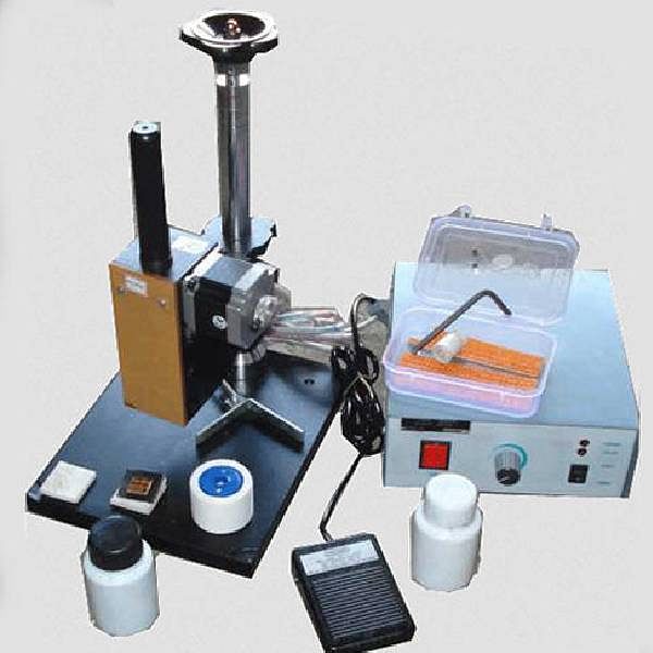 Table Top Batch Printing Machine