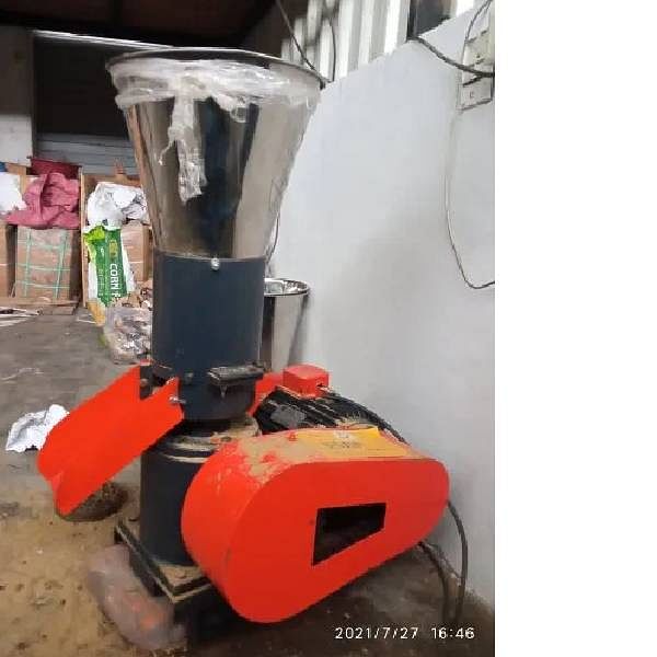 Cattle Feed Making Machine