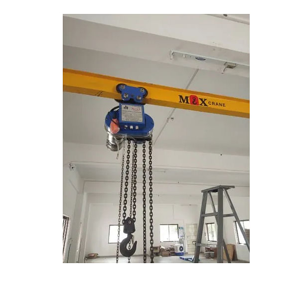 Electric Over Head Crane