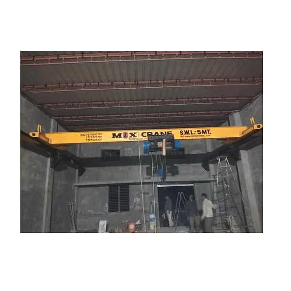 Single Grider Overhead Traveling Cranes