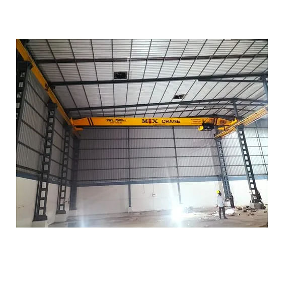 Single Girder Overhead Travelling Cranes