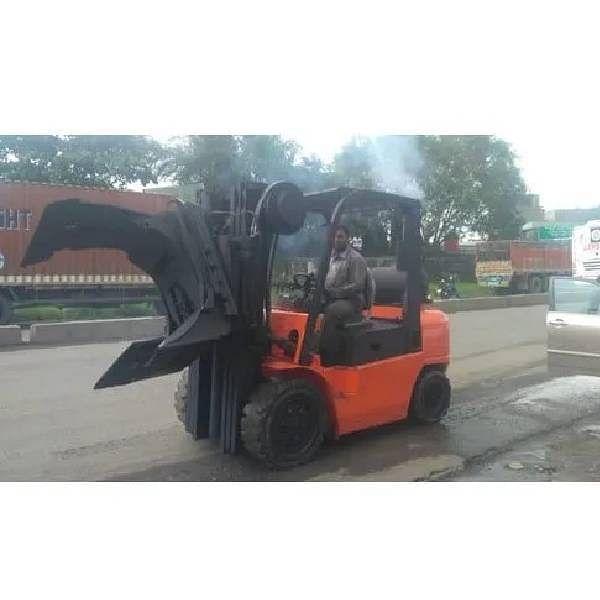 Clamp Forklift