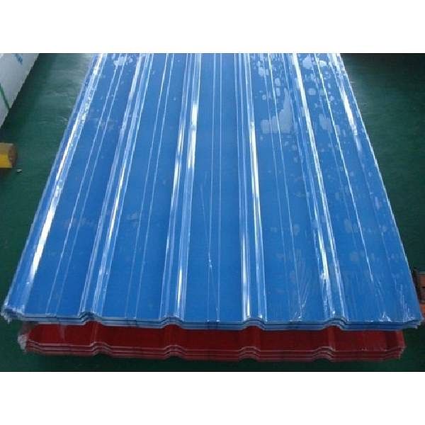 GI Profile Roofing Sheet