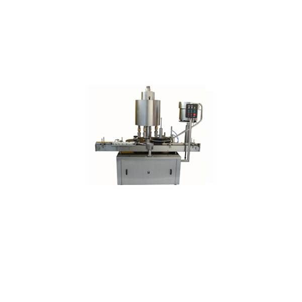 Screw Capping Machine