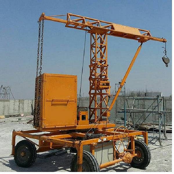 Mini Tower Crane