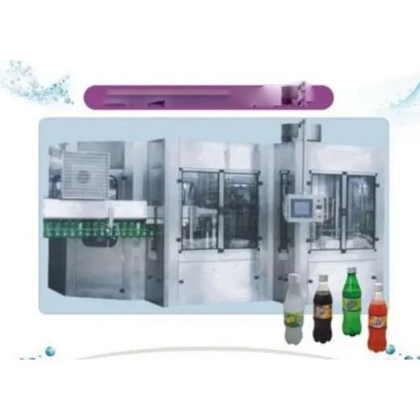 Automatic Soda Soft Drink Machine