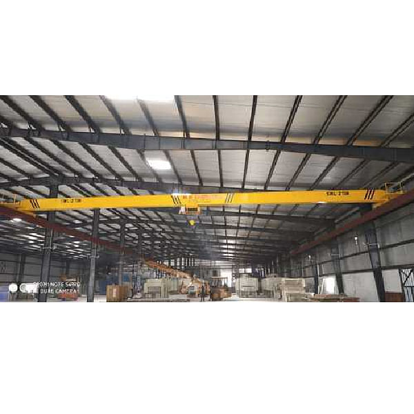 Single Girder Box Type Eot Cranes