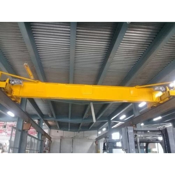 Single Girder I-Beam Type EOT Crane