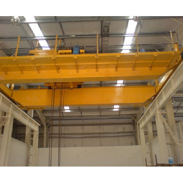 Double Girder EOT Crane