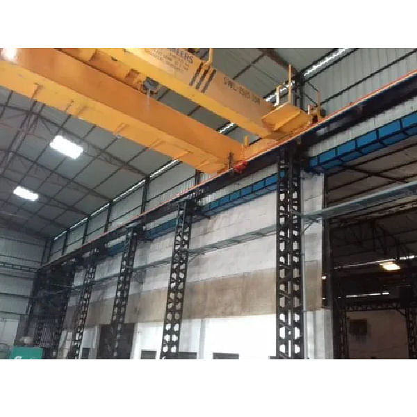 Double Girder EOT Cranes