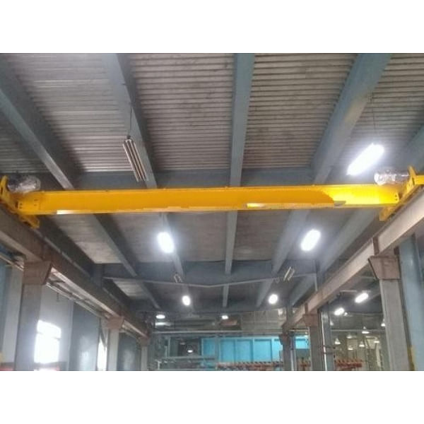 Single Girder I-Beam Type EOT Cranes