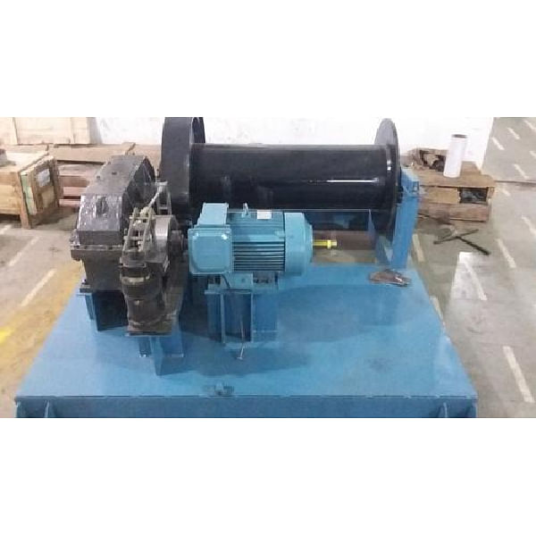 Electric Winch Machine