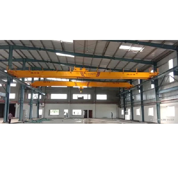 Double Girder EOT Crane For Heavy Industries