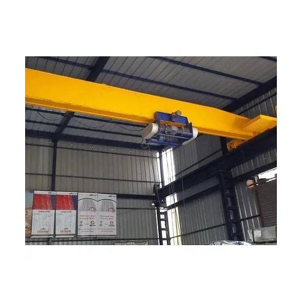 Single Girder EOT Crane