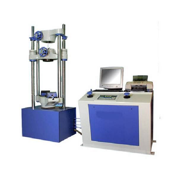 Universal Testing Machine 20 T Digital