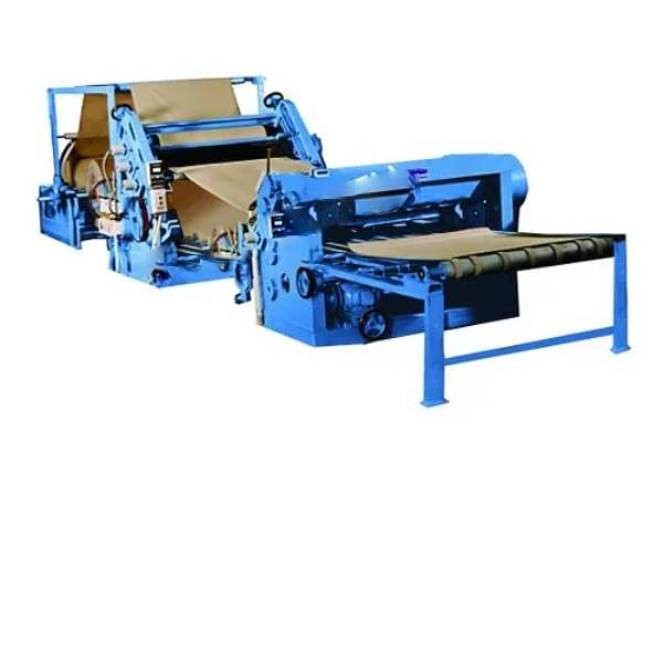 Corrugated Paper Carton Machine