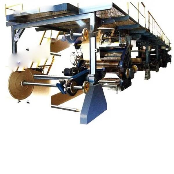 Corrugated Carton Machine