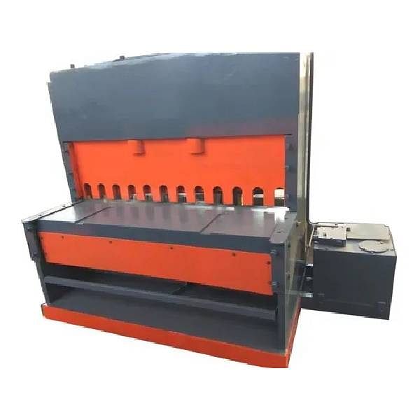 Heavy Duty Shearing Machine