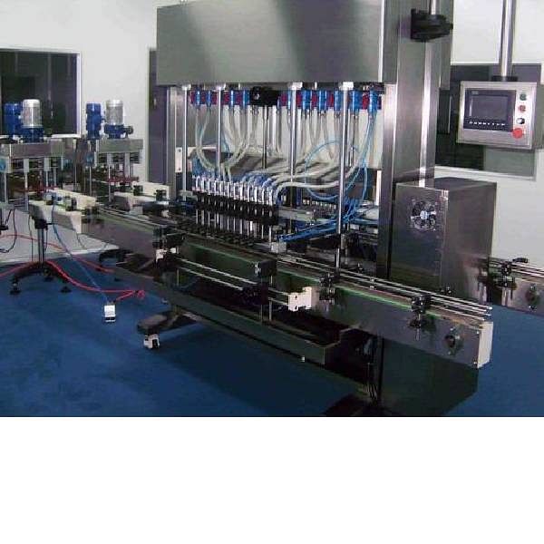 Automatic Liquid Filling Machine