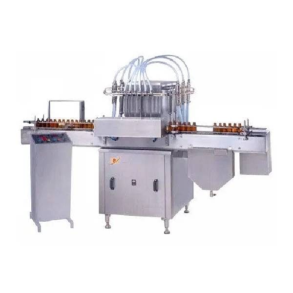 Automatic Liquid Filling Machines