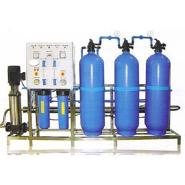 Packaged Drinking Water Plants