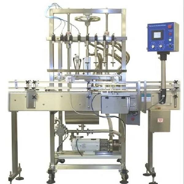 Overflow Filling Machine