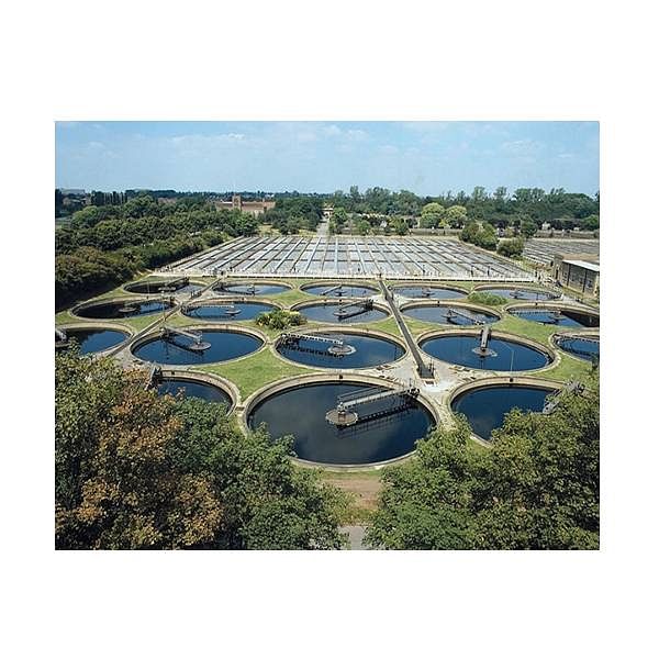 Water Sewage Treatment Plant