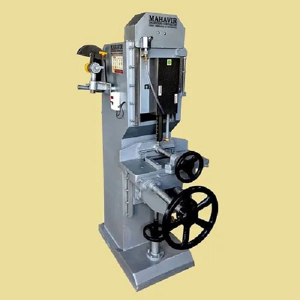 Heavy Duty Chain Mortising Machine