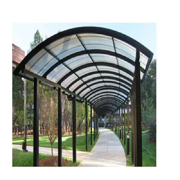 Walkway Covering Structure