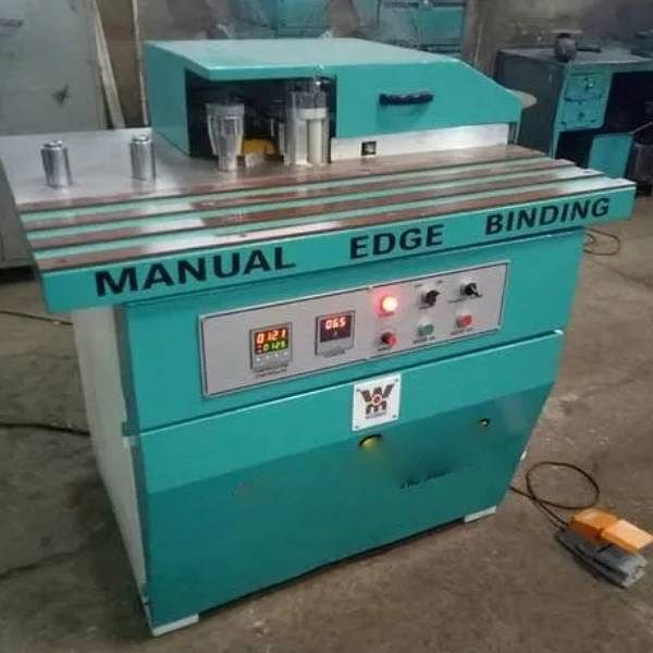 Manual Edge Banding Machine