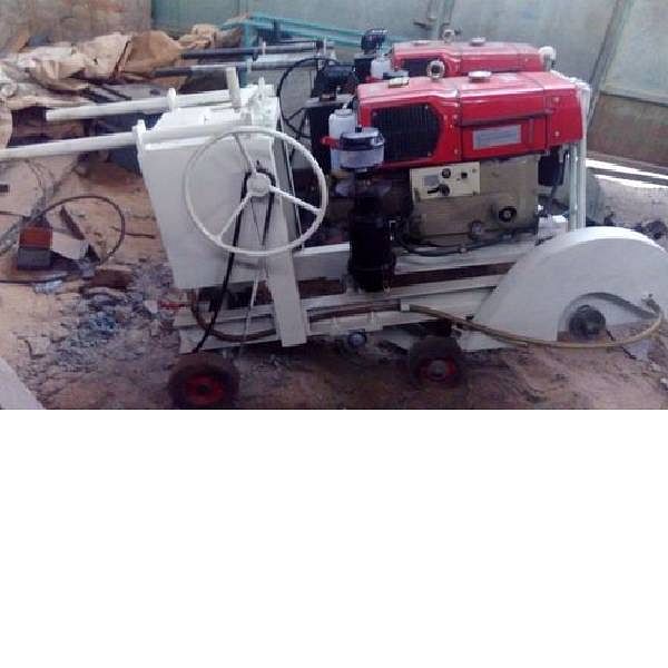 Concrete Road Cutting Machine