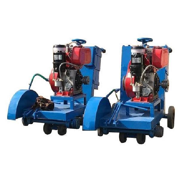 Industrial Concrete Road Cutting Machine