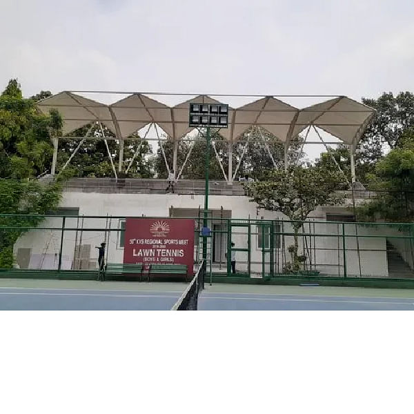 PVC Modular Stadium Tensile Structure