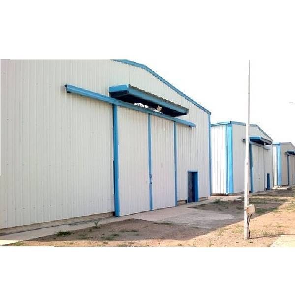 Steel / Stainless Steel Factory Sheds